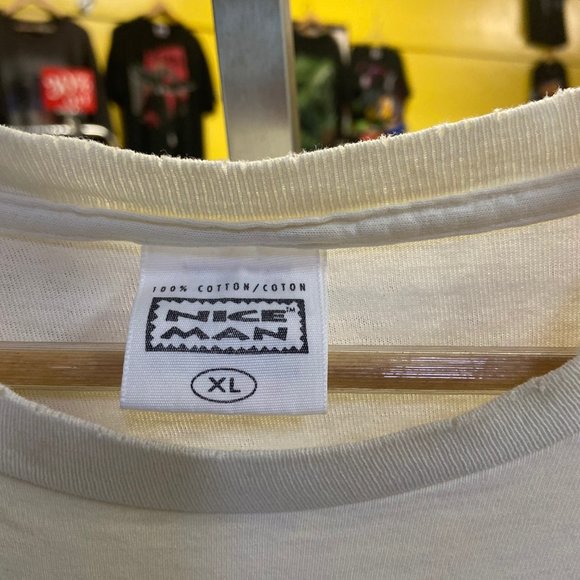 1993 VTG 10,000 MANIACS - SUMMER ‘93 Concert Tee - Picture 5 of 6